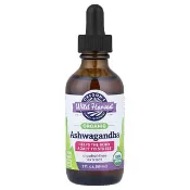 【iHerb】Oregon's Wild Harvest, 有機南非醉茄，2 液量盎司（59 毫升）