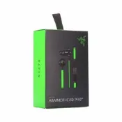 【全網最低】適用於RazerHammerheadPro戰錘狂鯊專業版V2入耳式耳機ZH雷蛇