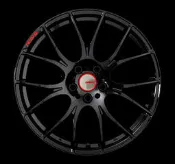【YGAUTO】日本直送 正品 RAYS 2X7 GLOSSY BLACK 19 寸