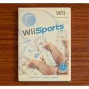 Wii Sports 運動 繁體中文版 正版遊戲片 原版光碟 Sport 二手片 日版適用 任天堂