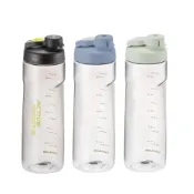 (店+)【LocknLock 樂扣樂扣】Tritan簡約好握水壺 730ml -miffybaby