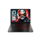 【HP 惠普】16吋Ryzen AI 7 450 5070 8G電競筆電(HyperX OMEN 16-ap1051AX/16G/1T/W11/究極黑)