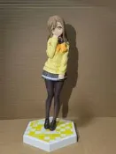 正版！  FURYU   Love Live！Sunshine！水團！！  國木田花 校 制 景品 ！！  拆