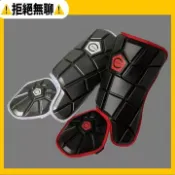 拒絕無聊⚠️免運日本職棒用POWER硬式棒球打擊護腿護脛護踝護腳GERAMIC LEG GUARD