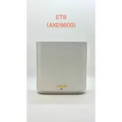 ASUS  ET8 (AXE6600)(華碩) (路由器)
