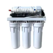 淘好物百貨店 【RO反滲透】直飲淨水器 大流量智慧行칸 濾水器 除水垢 海鮮過濾 廚房家用 飲用水純淨器