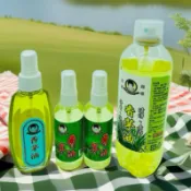 半夏的小舖 草本香茅油噴霧450ml 香茅油噴霧100ml 香茅油100ml 安欣二姑 去污 芳香 清淨 夏季必備