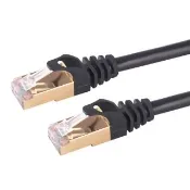 【LineQ】Cat.7網路線無氧銅7類 SFTP高速網路寬頻專業網線-3米