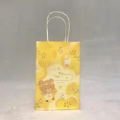 超便宜小舖 20入 禮品提袋 童趣樂園 小熊學校