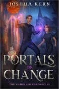 【三民網路書店】Portals of Change: A LitRPG / Gamelit Portal Fantasy Novel 作者：Joshua Kern