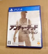 PS4日版遊戲-  秘境探險：奈森‧德瑞克合輯 123合集（瘋電玩）無刮
