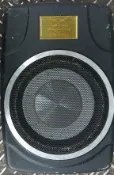 二手市面稀少DynaQuest - DQC-800 8吋薄型重低音(無配件測試歡迎自取