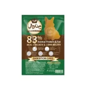 UDOG全齡犬雙效營養照護配方-田園遨遊(雞肉+羊肉) 2kg 83%動物性蛋白與油脂