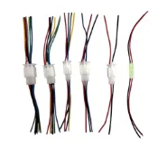 (店+)【SLO】通用型 公母插頭 (汽車排線 機車排線 2P 3P 4P 6P 9P 汽機車排線 繼電器插座 插頭)