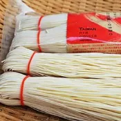 【PChome 24h購物】石碇許家傳統手工麵線原味-真空包300g