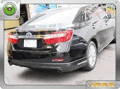 泰山美研社A1458 TOYOTA 2012 NEW CAMRY 七代 原廠型空力套件 後下巴 前下巴