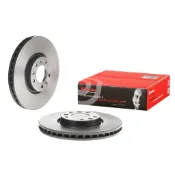 〈COST P〉 BREMBO 前 碟盤 VW Golf  Passat Tiguan CC Touran Caddy