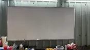 二手家具樹林【 白板 白板架 簡報架 會議室 磁吸白板  】 正大家居行自取價