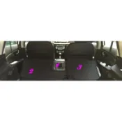 [[娜娜汽車]] 日產 T32 X-TRAIL 專用 後廂 椅背 防水墊 3件分離式(椅背)