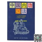 舊書中國內功心法 硬氣功武術現貨實物拍攝