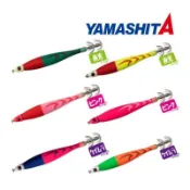 新款 YAMASHITA 山下 ARMOR CLOTH 透抽泥棒 30號/40號布卷鉛 手持透抽 夜光布卷