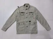 日本製 Wtaps 14AW Jungle 西山徹 四口袋 野戰 軍裝 襯衫 上衣