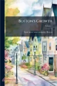 【三民網路書店】Boston's Growth