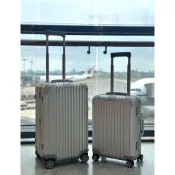 99成新 RIMOWA Original Cabin （三個尺寸）（顏色可選） 鋁鎂合金材質 行李箱 92553004