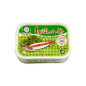 新宜興紅燒小卷 90g (3入/組)