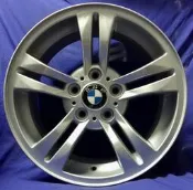 5孔120 17吋寶馬BMW X3 E83原廠鋁圈【益和輪胎】