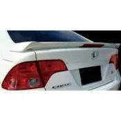 泰山美研社 E2846 HONDA CIVIC CV8 8代CV 八代CV K12 類SI版 尾翼