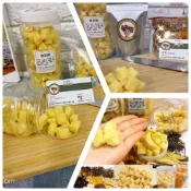 方王媽媽堅果饅頭 蜂梨糖/清涼甘甜生津🍐古法草本漢方👅