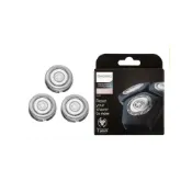 (店+)【Philips 飛利浦】Philips 飛利浦 副廠 2年版 盒裝 SH71 S7000 系列 電鬍刀 刀頭 刮鬍刀 刀片 SH70