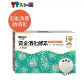 日比野 HIBINO 黃金消化酵素 2.5gx45入 隨手包 寶寶系列 原廠公司貨 寶寶共和國