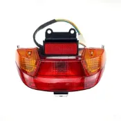 萊特 機車精品 HONDA SYM SUPER DIO 50 AF28 尾燈