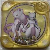 日本正版 Pokemon TRETTA Z3彈 金卡 超夢，全新品寶可夢