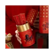(店+)精選聯盟新款搖籤盲盒抽籤筒新年創意紅包籤幸運年會聚會團建遊戲生日道具