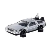 【TOMICA】PREMIUM 無極限11 回到未來 時光機(小汽車)