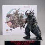 愛尚購物 {可刷卡 打統編}國產電影版S.H.MonsterArts SHM哥斯拉哥吉拉 2023 -1.0 可動手辦