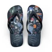 havaianas 哈瓦士 巴西人字拖 男款 Top naruto 曉 火影忍者 涼鞋 拖鞋 夾腳拖 海灘鞋＊夏日微風＊｜領券9折｜換季推薦⚡海邊玩水 夏天｜APP下單最高再賺22%點數