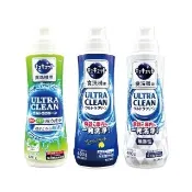 【花王KAO】家電洗碗機耗材專用CUCUTE珂珂透洗碗精480g/瓶(酵素去油除水垢清潔鍋碗盤湯匙餐具-5年效)