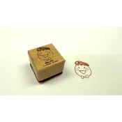 【大衛童書】小天下 用點心學校超可愛印章