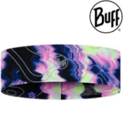 台北山水戶外用品專門店 Buff Fastwick 極速排汗頭帶 138035-740 電幻螢彩