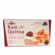 [昇恆昌宅配網] kangcheng 康成 康成｜紅藜麥蔓越莓牛軋餅