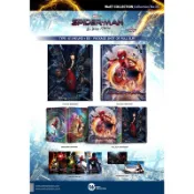 鐵盒[藍光先生4K] 蜘蛛人：無家日 UHD+BD 雙碟 Spider-Man : No Way Home