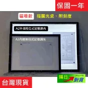 【台灣製造】A3/A2 磁吸 無網點 描圖板 繪圖板 可調光 描圖燈板 光桌 拷貝台 透寫板 燈板 光板 臨摹板 複寫