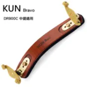 BGTM 加拿大Kun Bravo DR900C中提琴肩墊-折疊式/中提琴專用/限量套裝組