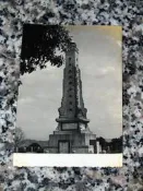 【私房倉庫】-收藏近50年沖洗老照片《新店空軍烈士公墓》