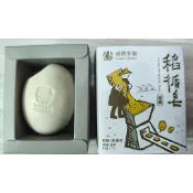 經典稻循皂 米粒造型 95g