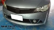 全新含烤漆 Civic 8代 喜美八代 K12 Mugen RR 大包 前保桿 側裙 後下巴 整套 全車一套 空力套件